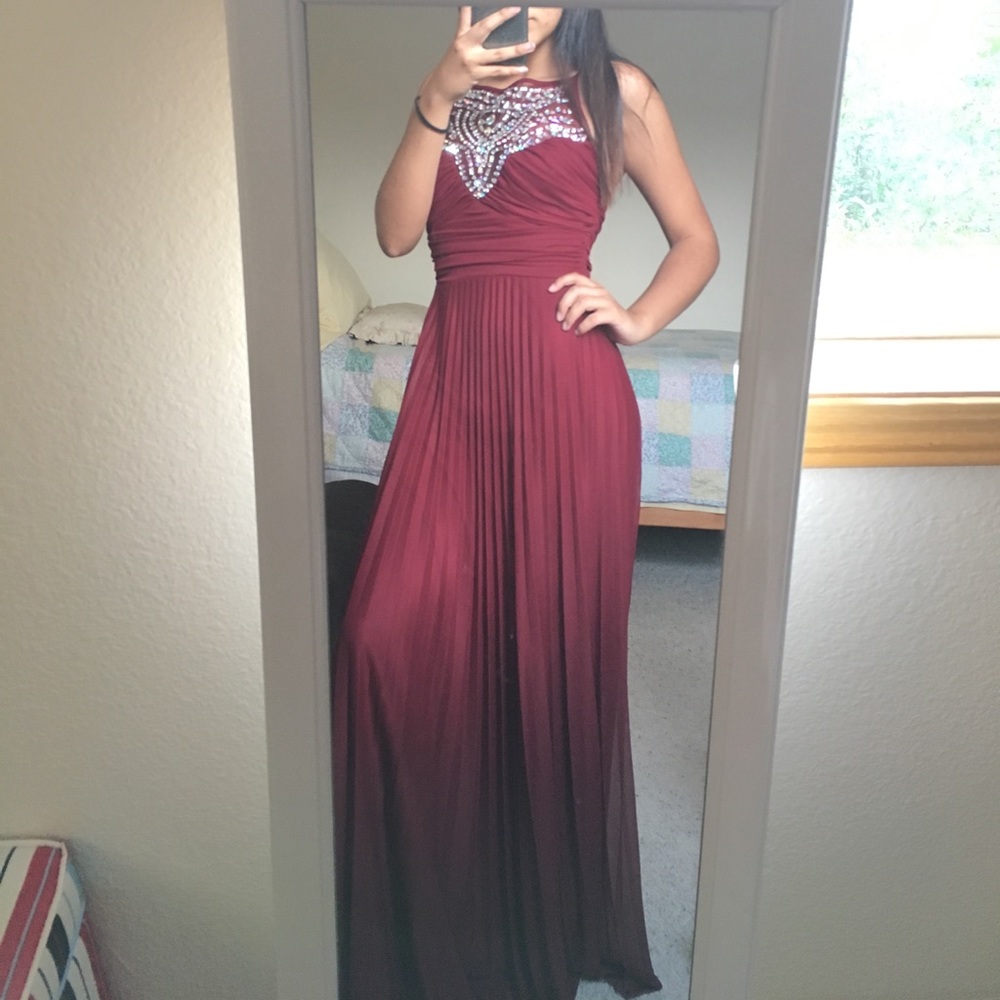 Hoco dress